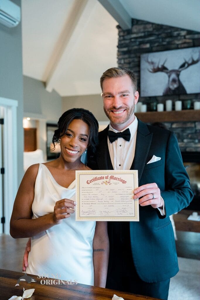 Enumclaw Estates Wedding // Tessa + Will -