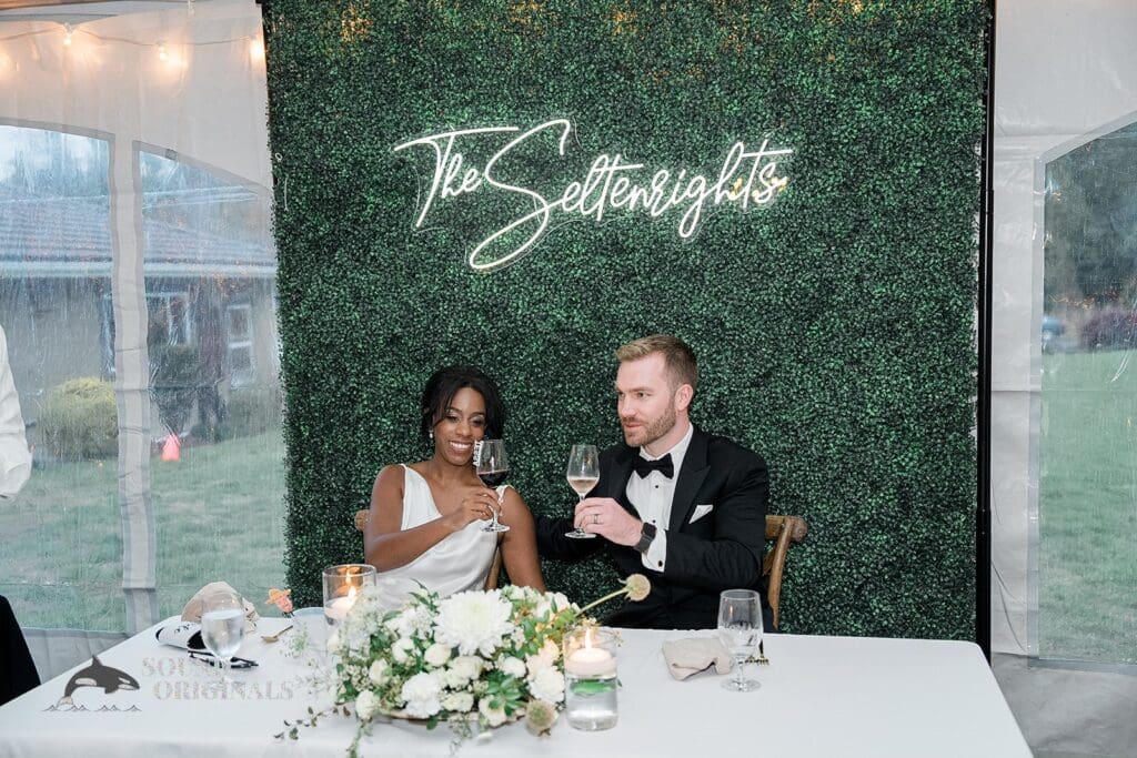 Enumclaw Estates Wedding // Tessa + Will -