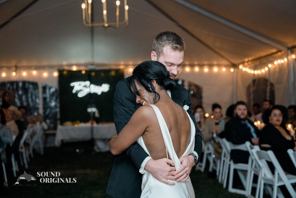 Enumclaw Estates Wedding // Tessa + Will -