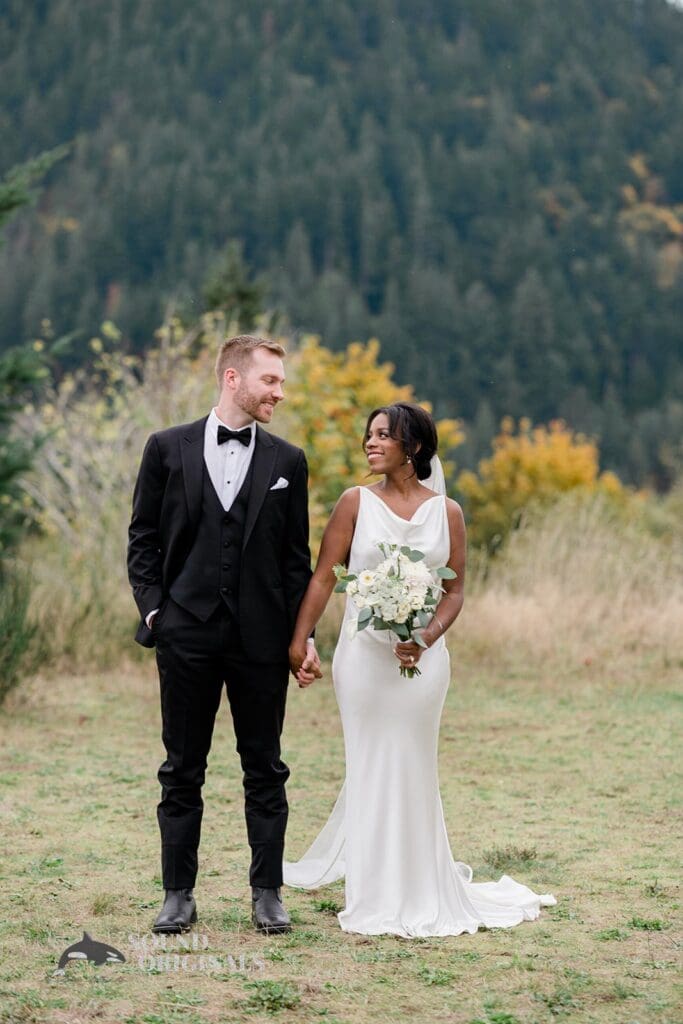 Enumclaw Estates Wedding // Tessa + Will -