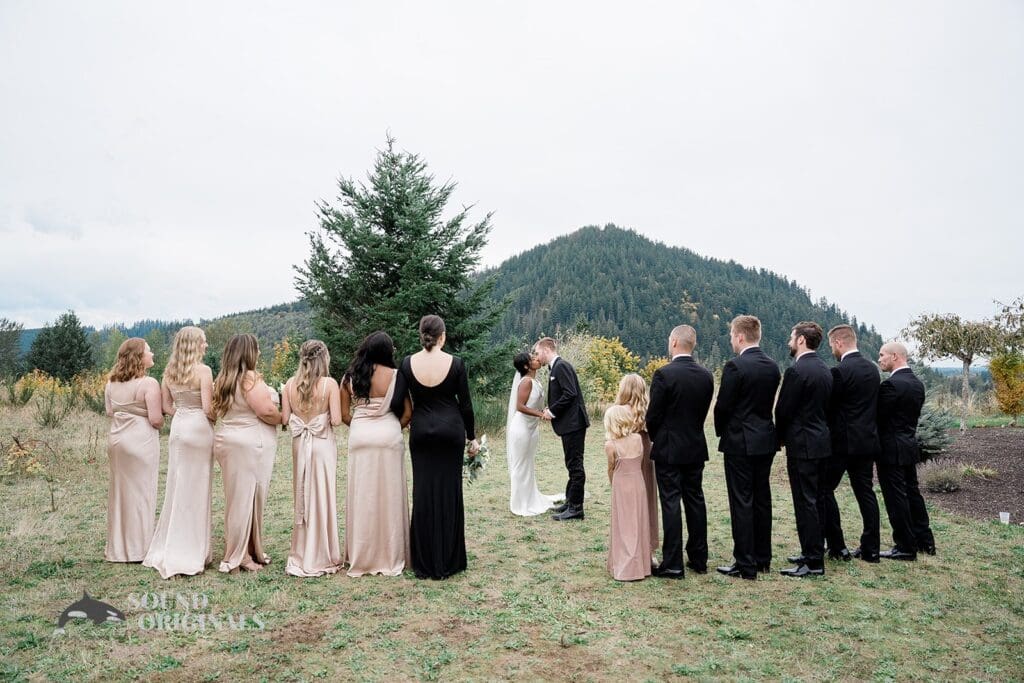 Enumclaw Estates Wedding // Tessa + Will -