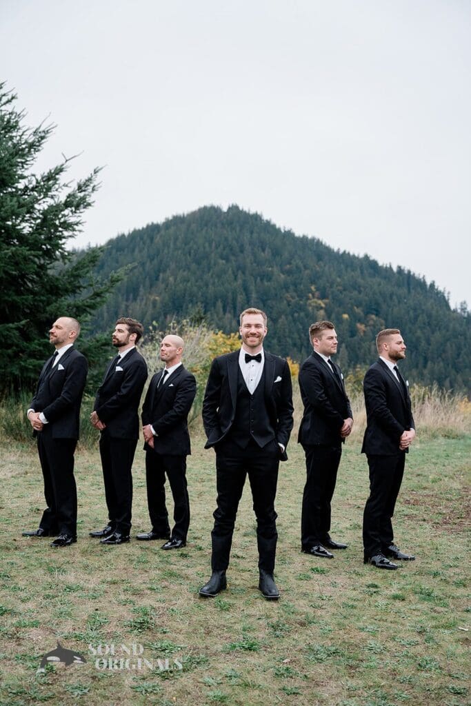 Enumclaw Estates Wedding // Tessa + Will -
