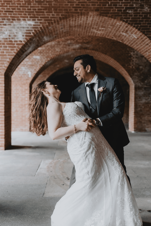 Hornblower Cruises Wedding -