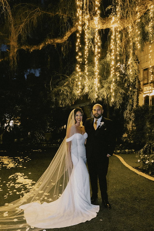 Carlsbad Windmill Wedding -
