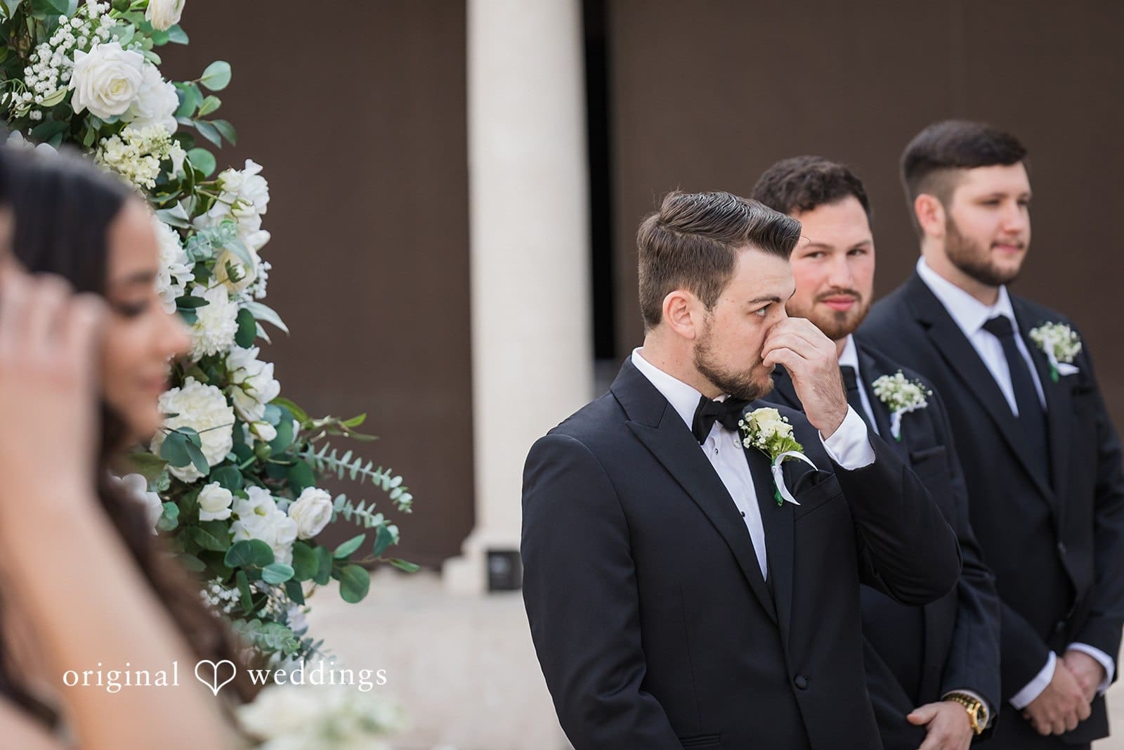 Hannah & John -