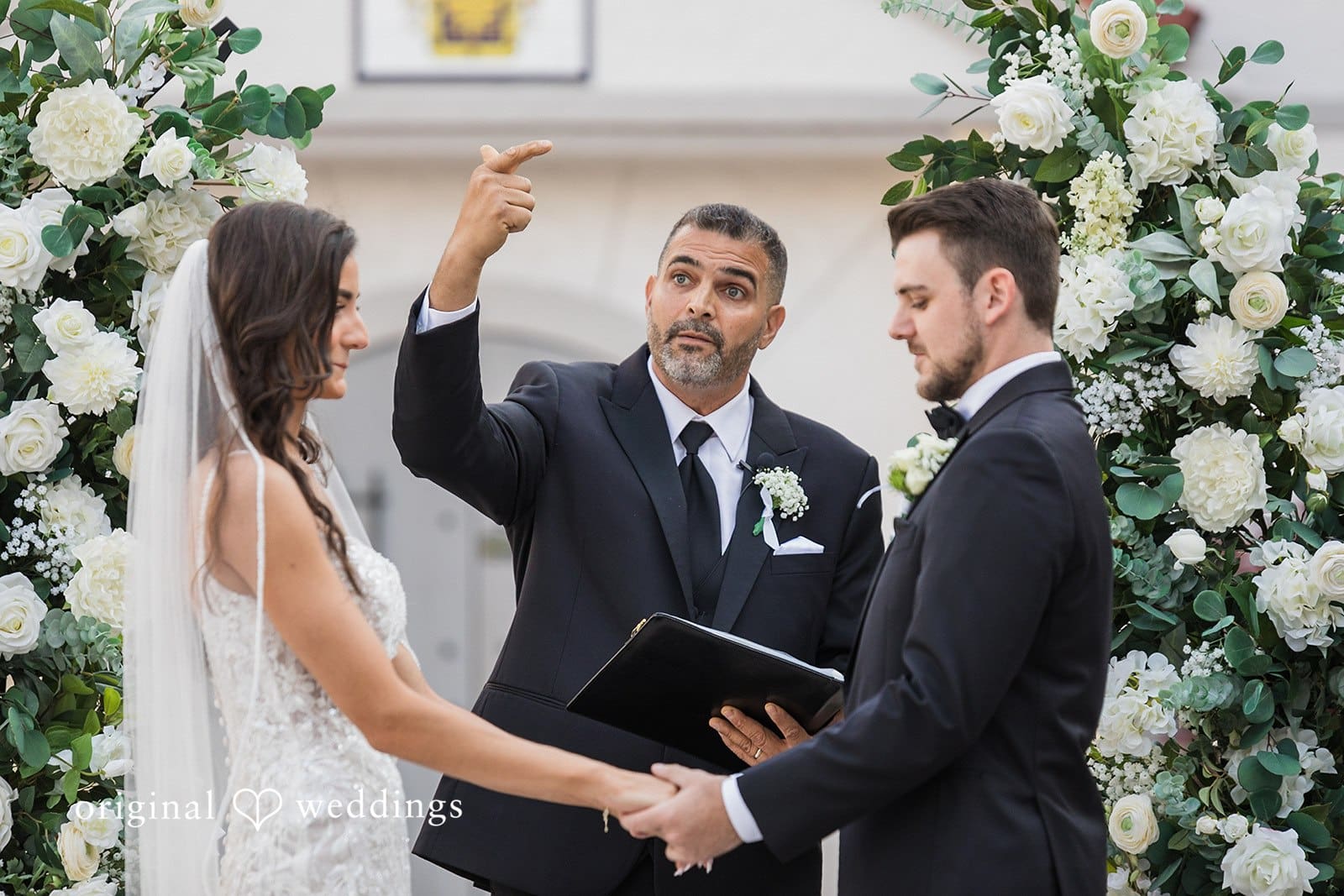 Hannah & John -