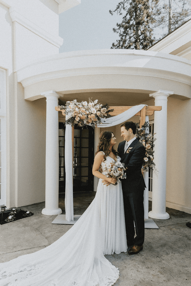 Willow Heights Mansion Wedding -