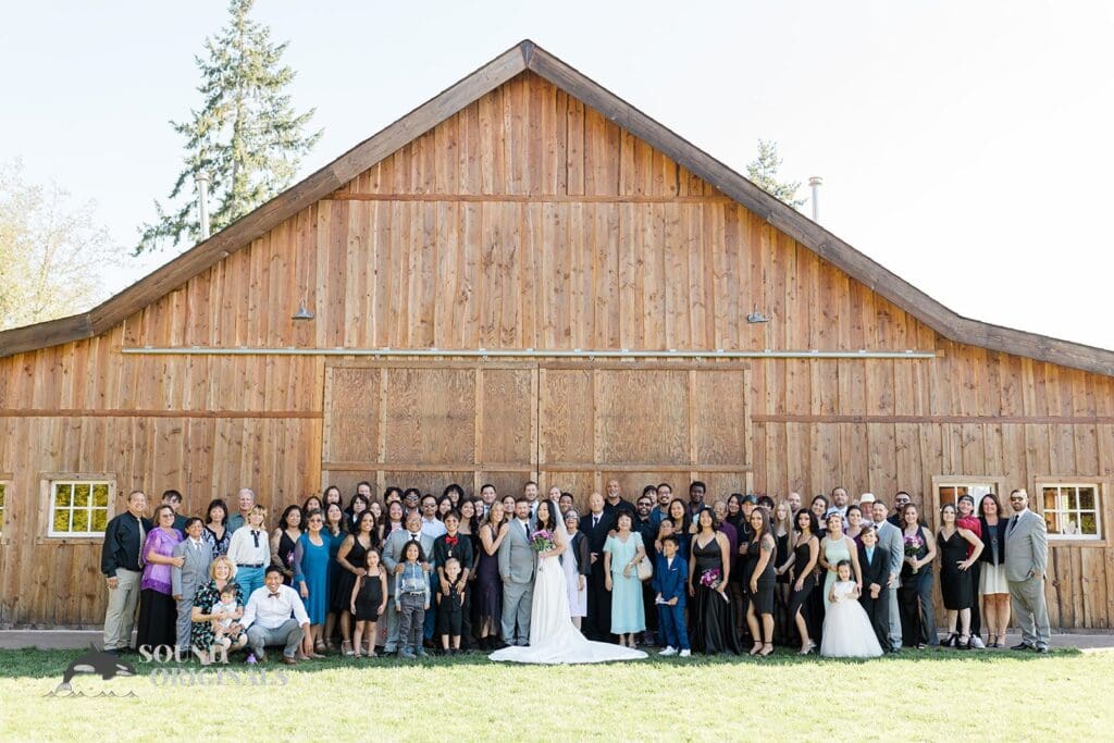 Hillside Farms Wedding // Jen + Preston -