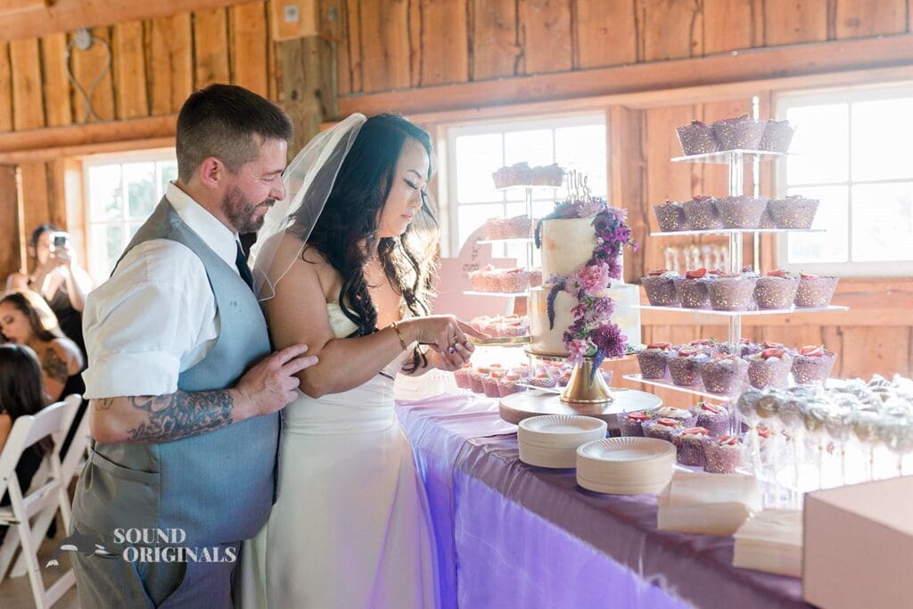 Hillside Farms Wedding // Jen + Preston -