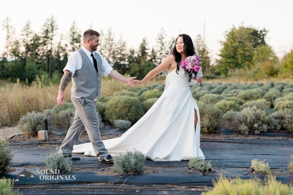 Hillside Farms Wedding // Jen + Preston -