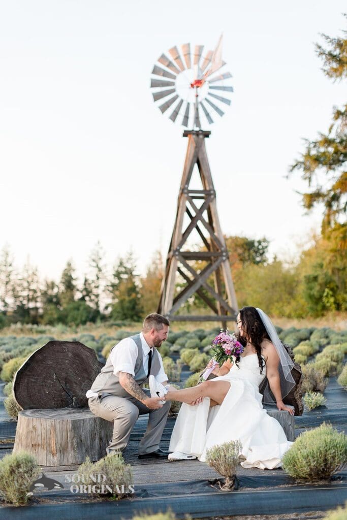 Hillside Farms Wedding // Jen + Preston -