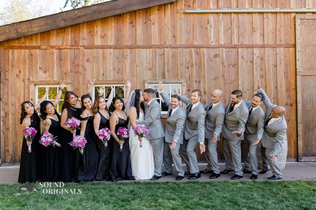 Hillside Farms Wedding // Jen + Preston -