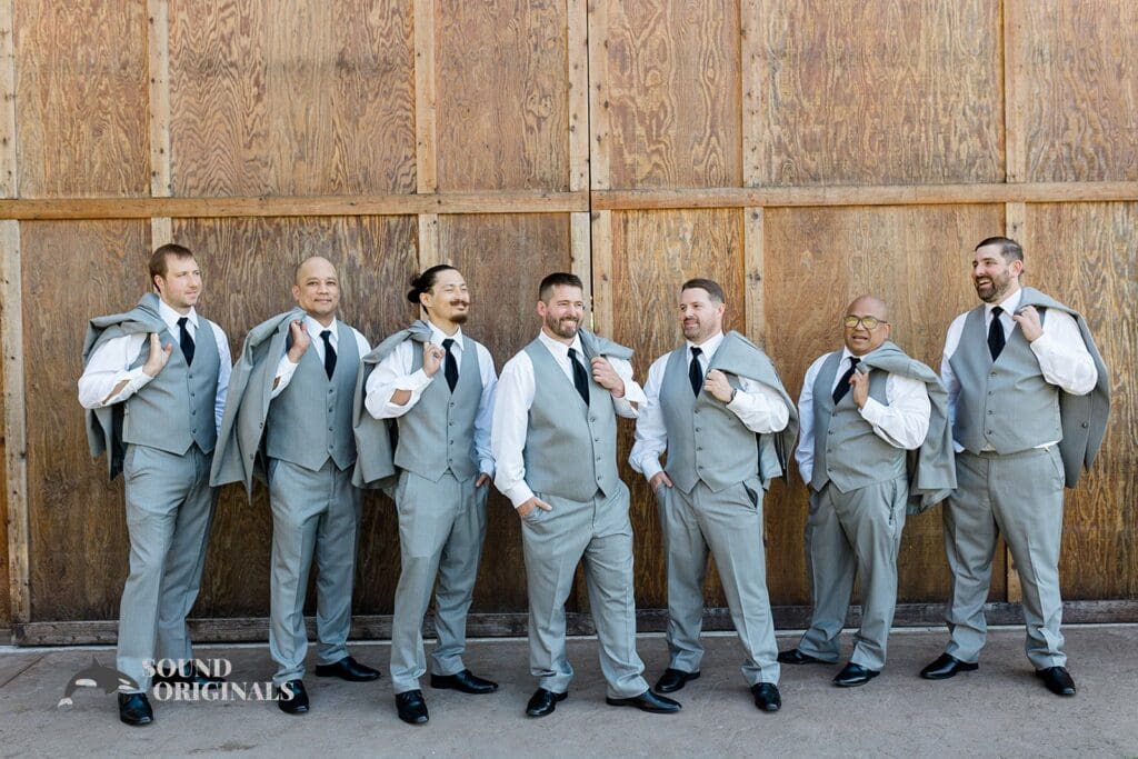 Hillside Farms Wedding // Jen + Preston -