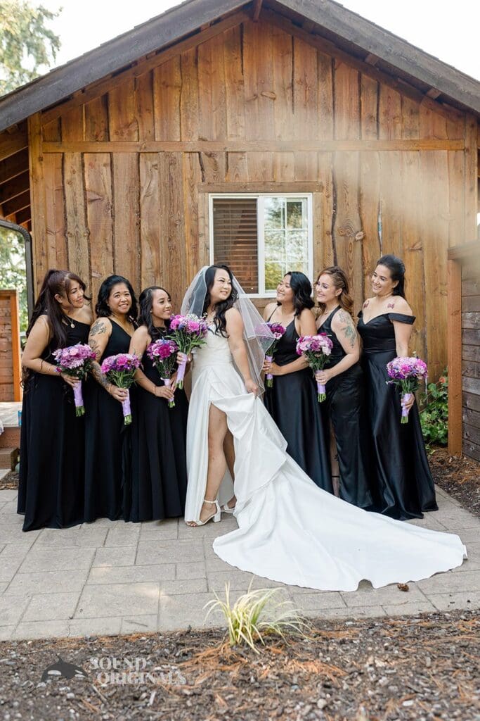 Hillside Farms Wedding // Jen + Preston -