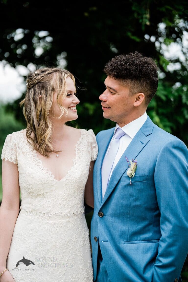 Hillside Farms Wedding // Nina + Sean