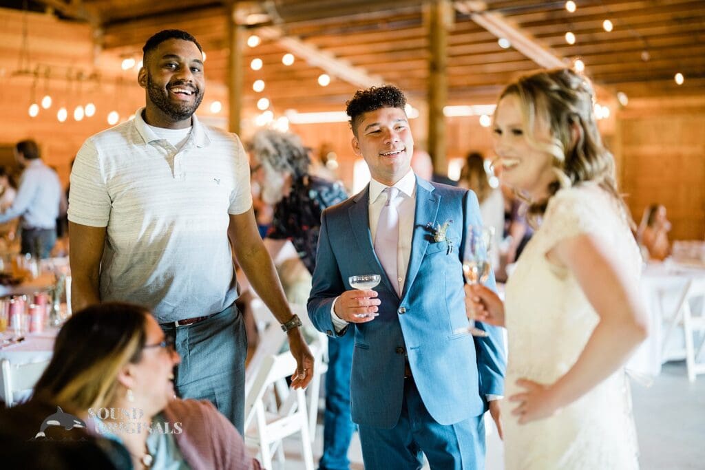 Nina + Sean Hillside Farms Wedding // Nina + Sean -