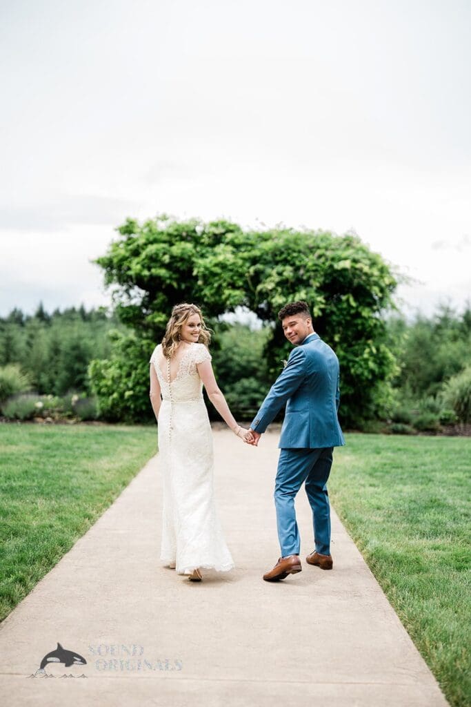 Nina + Sean Hillside Farms Wedding // Nina + Sean -