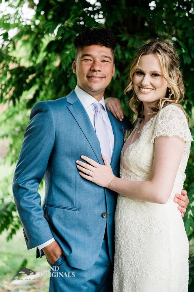 Nina + Sean Hillside Farms Wedding // Nina + Sean -