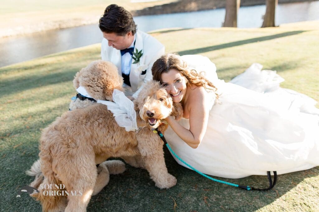 Emily & John-Isaac -