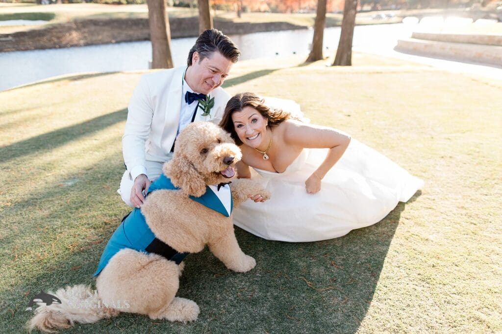 Emily & John-Isaac -