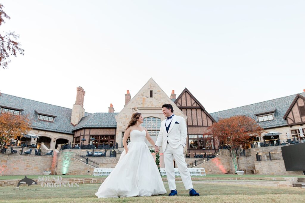 Emily & John-Isaac -