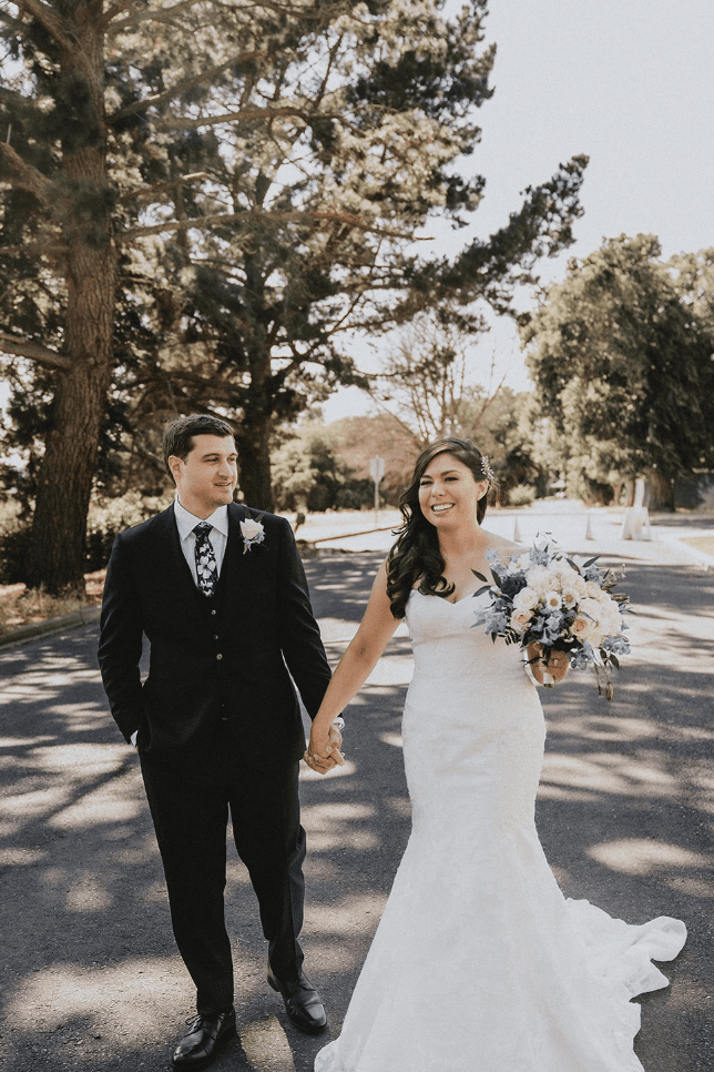 Cuvier Club Wedding -