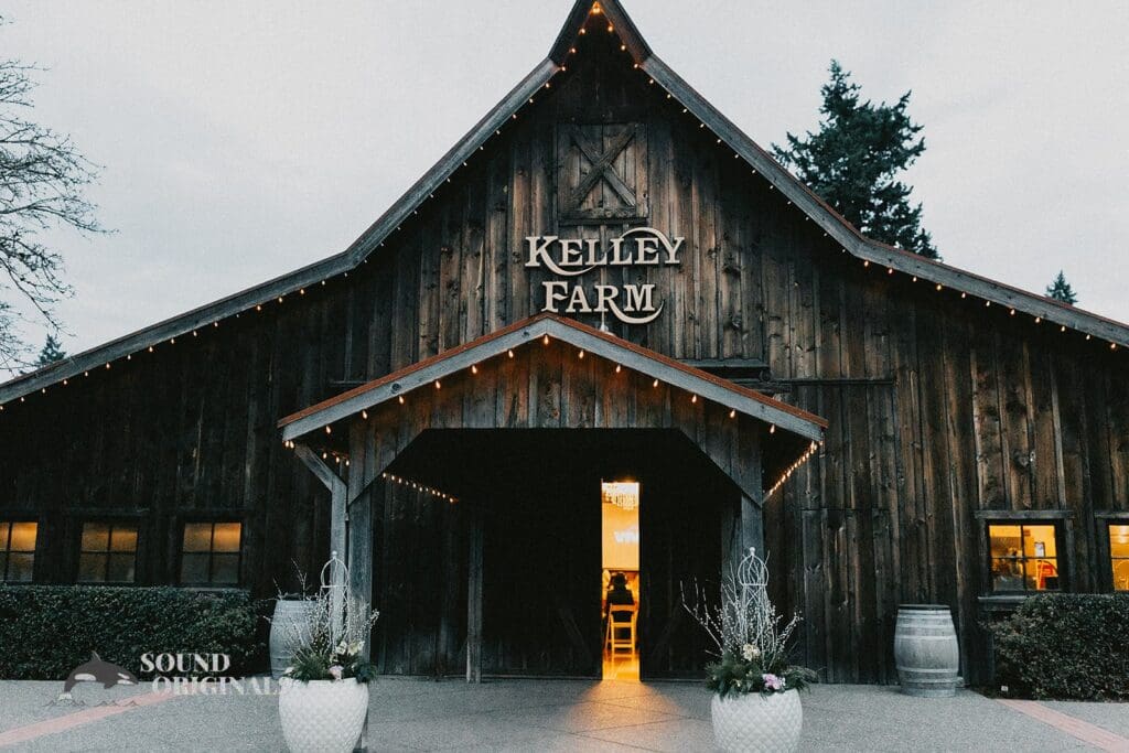 Kelley Farm Wedding // Jason + Treva -