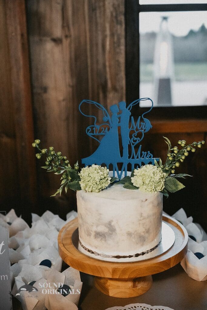 Kelley Farm Wedding // Jason + Treva -