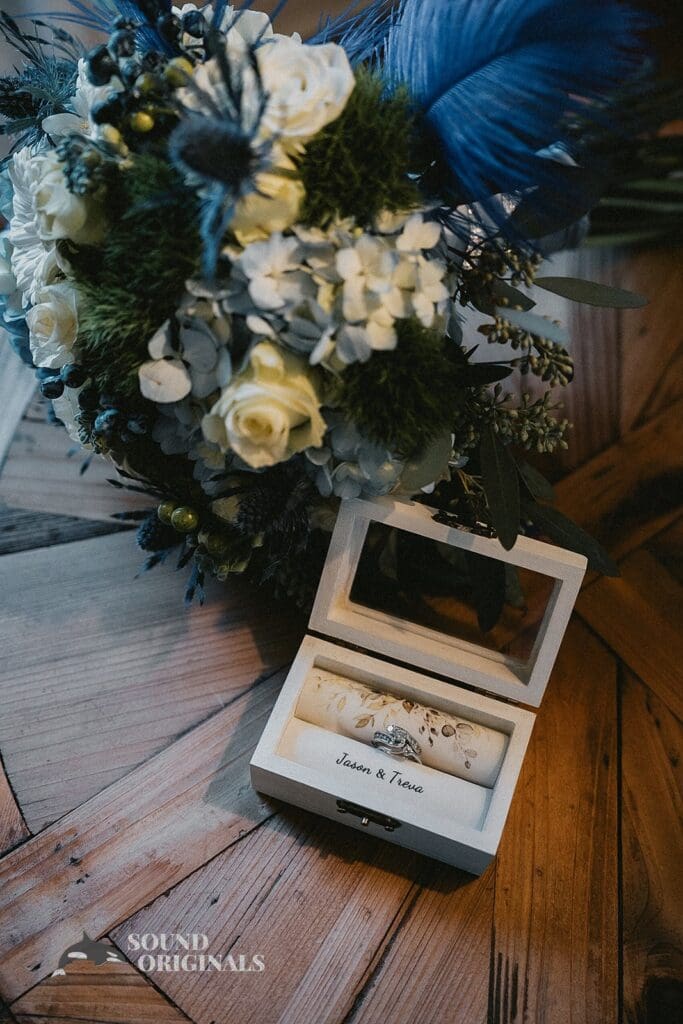 Kelley Farm Wedding // Jason + Treva -