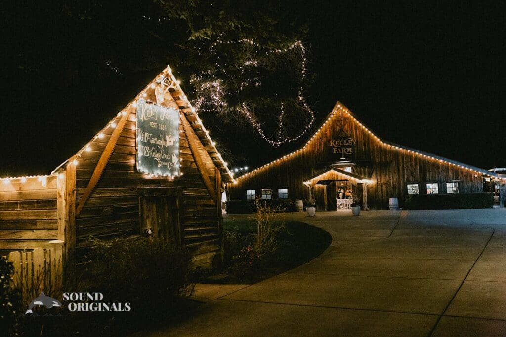 Kelley Farm Wedding -