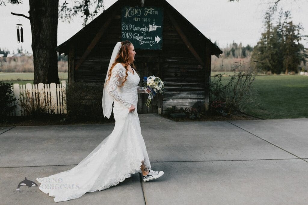 Kelley Farm Wedding // Jason + Treva -