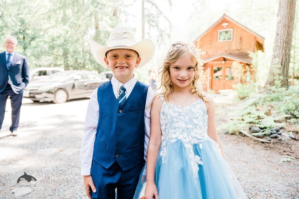 Mount Rainier National Park Wedding // Carrie + Dylan -