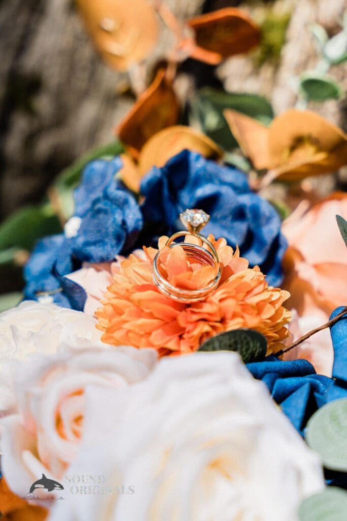 Mount Rainier National Park Wedding // Carrie + Dylan -