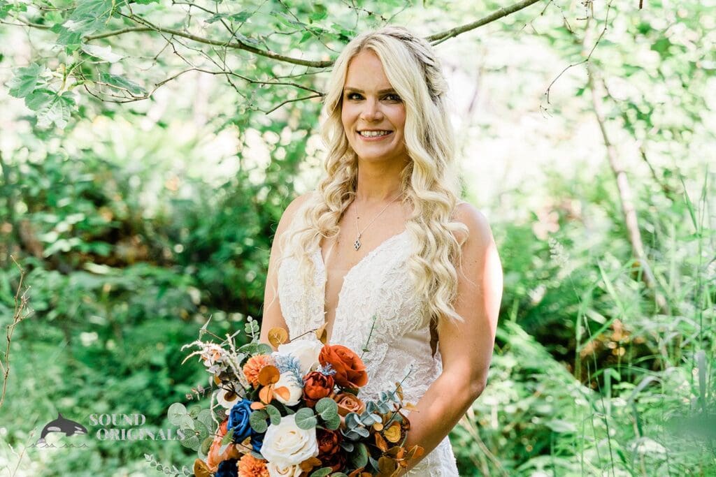 Mount Rainier National Park Wedding // Carrie + Dylan -