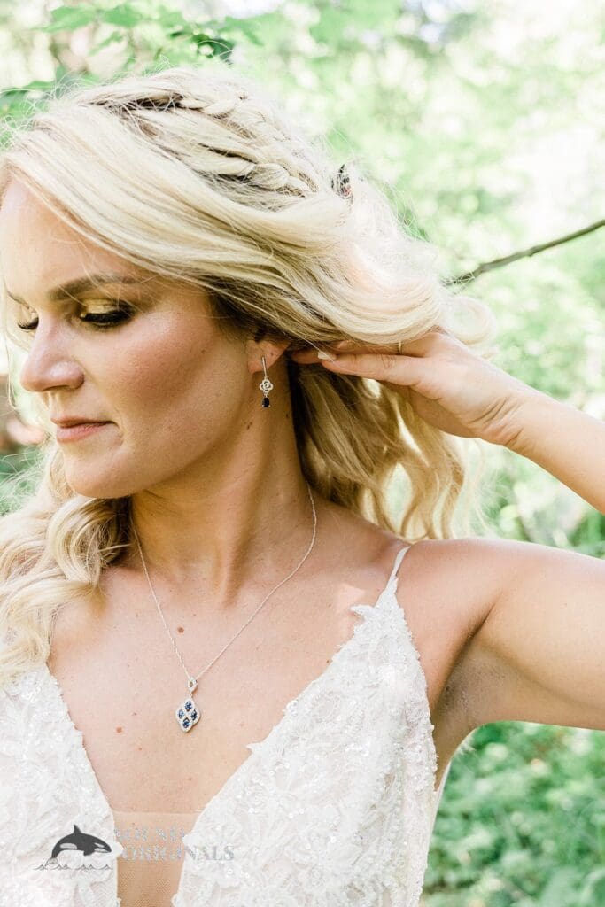 Mount Rainier National Park Wedding // Carrie + Dylan -