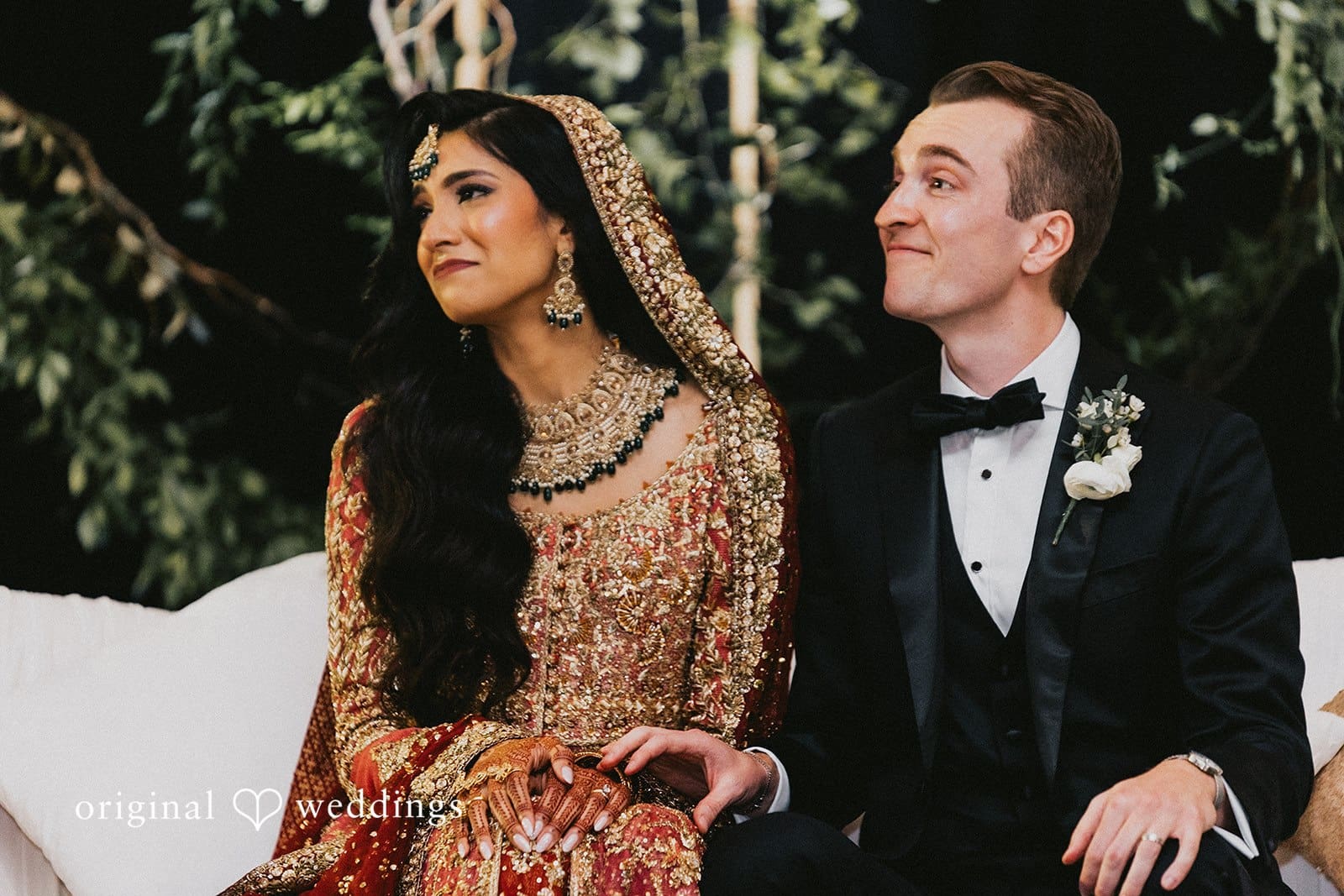 Nina + Emmet -