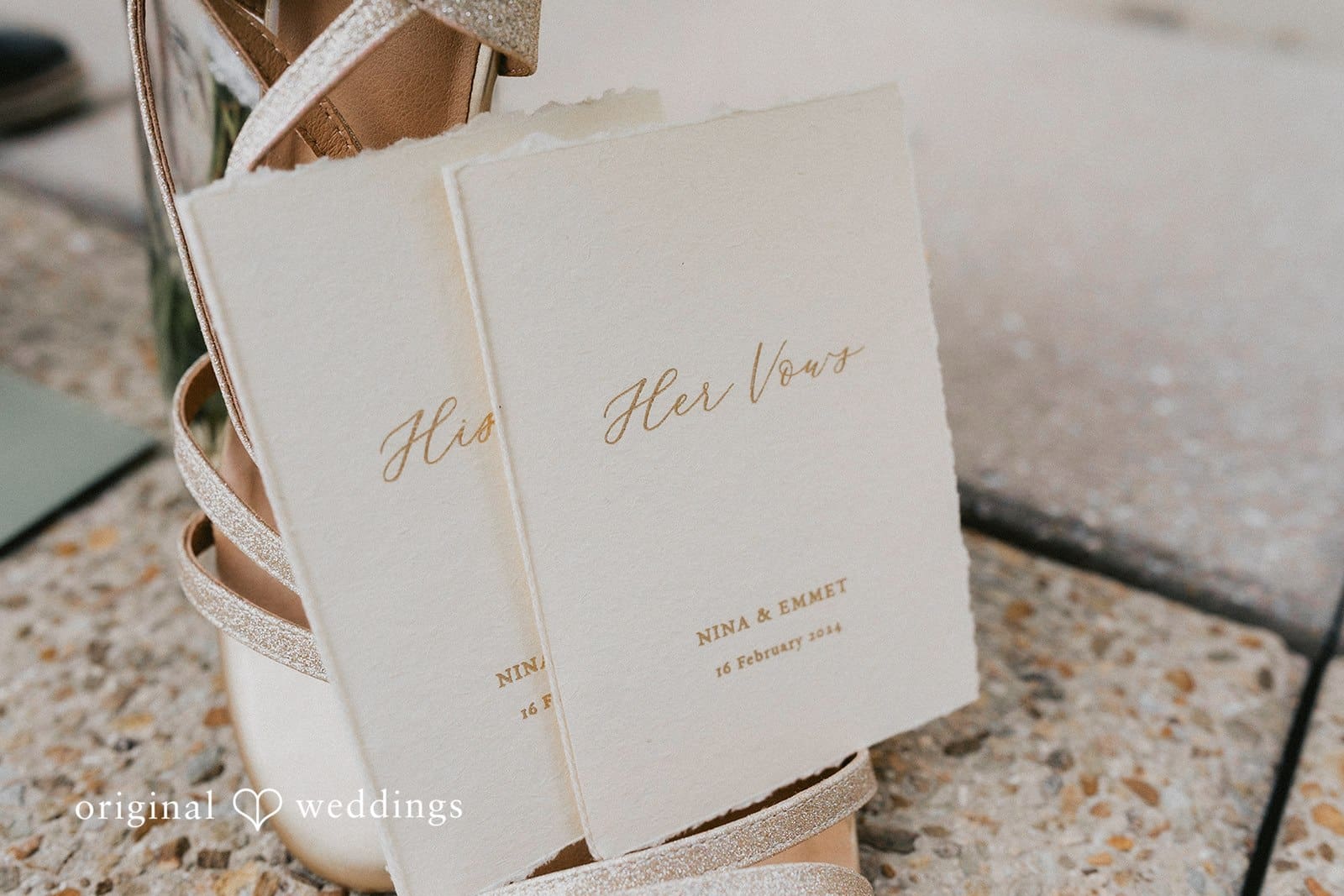 Nina + Emmet -