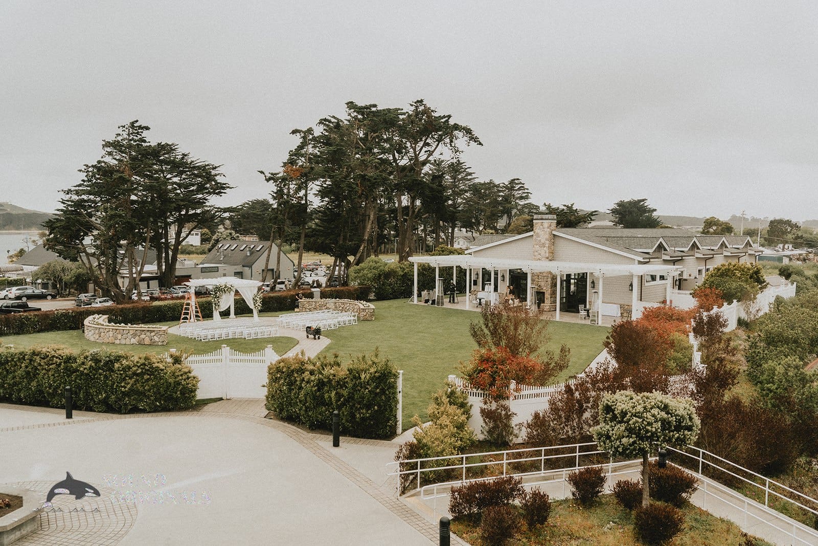 Oceano Hotel & Spa Wedding -