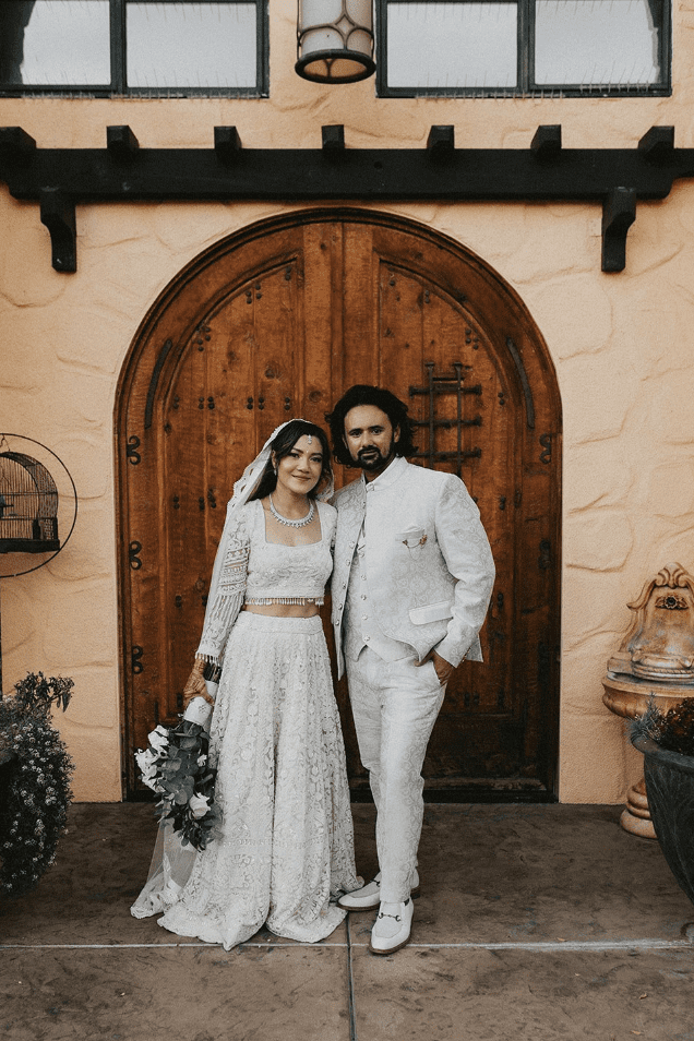 Calamigos Ranch Wedding -