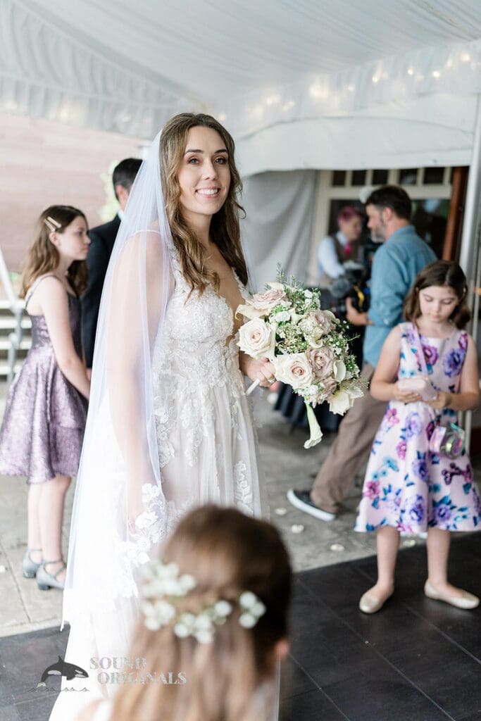 Salish Lodge & Spa Wedding // Amanda & Zachary -