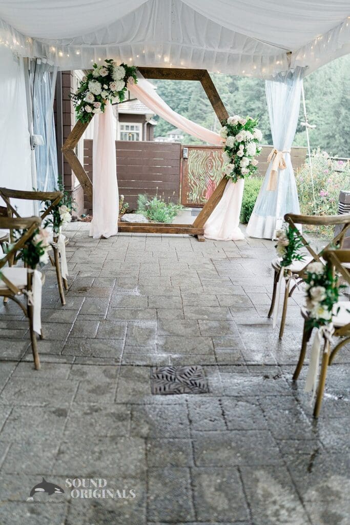 Salish Lodge & Spa Wedding // Amanda & Zachary -