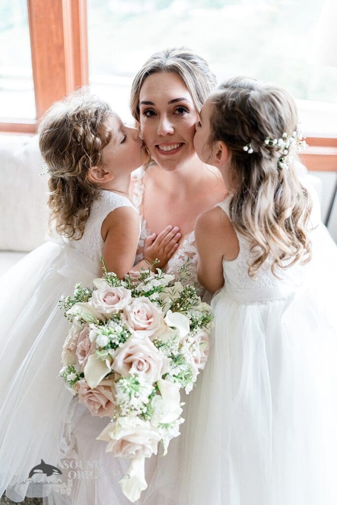 Salish Lodge & Spa Wedding // Amanda & Zachary -