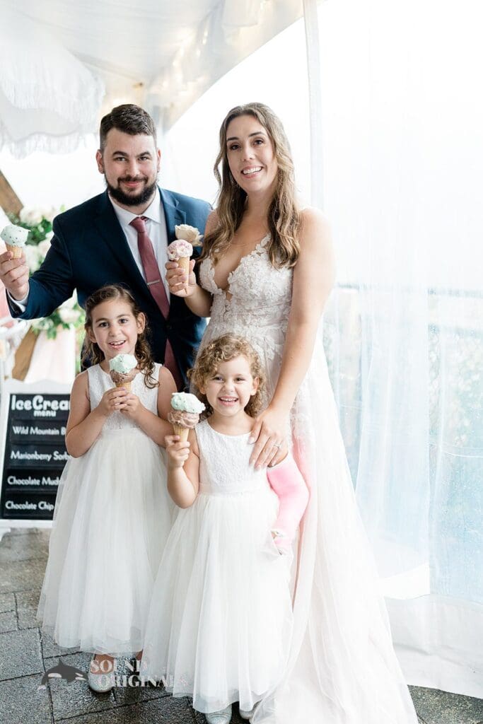 Salish Lodge & Spa Wedding // Amanda & Zachary -