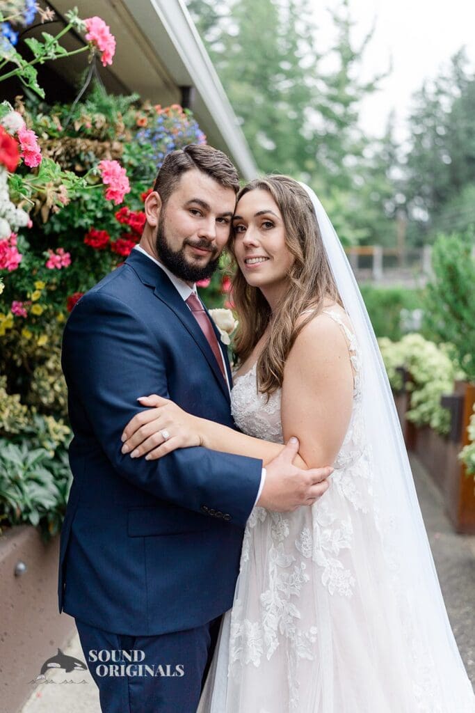 Salish Lodge & Spa Wedding // Amanda & Zachary -