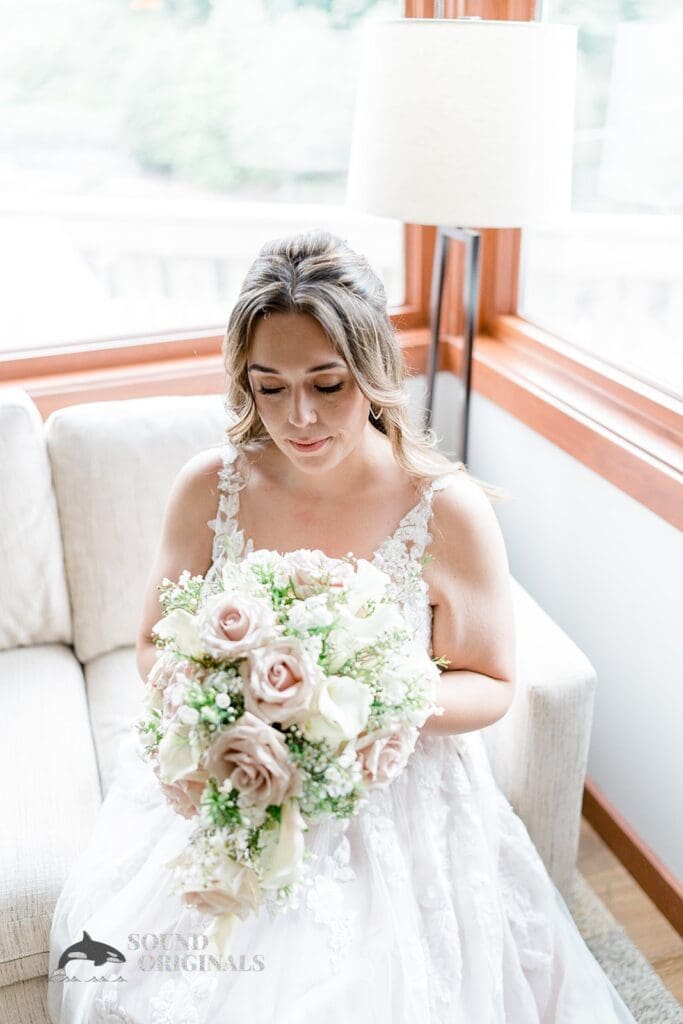 Salish Lodge & Spa Wedding // Amanda & Zachary -