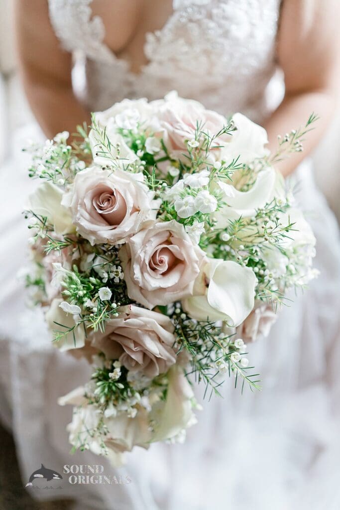 Salish Lodge & Spa Wedding // Amanda & Zachary -