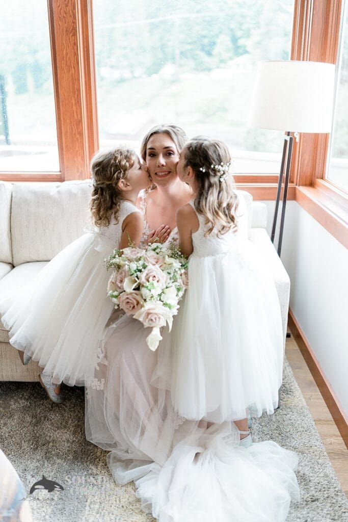 Salish Lodge & Spa Wedding // Amanda & Zachary -