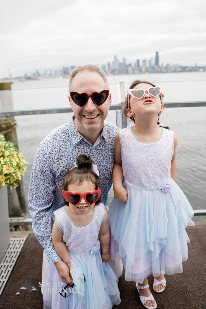 Salty's on Alki Wedding // Hannah + Isaac -