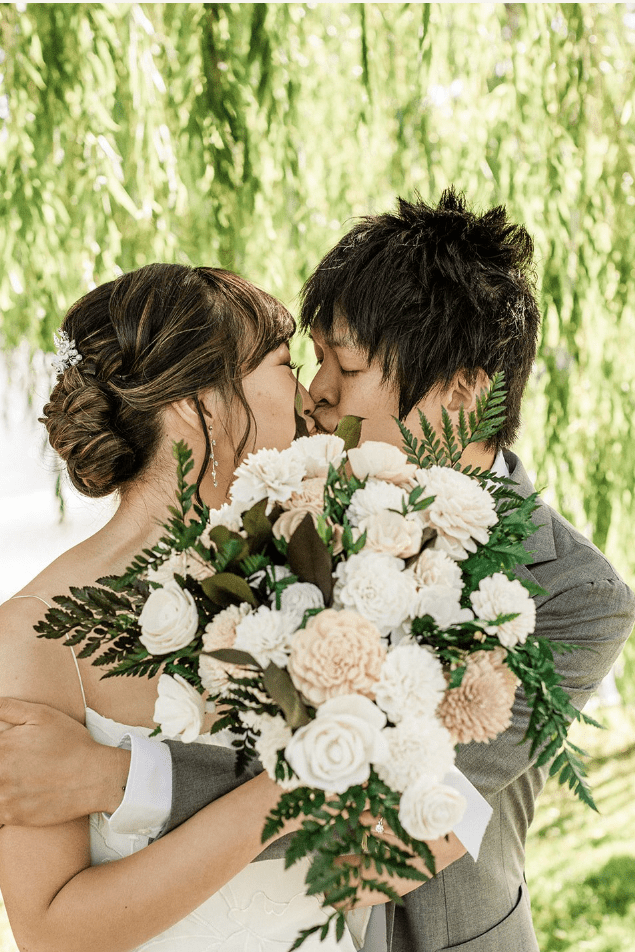 Cuvier Club Wedding -