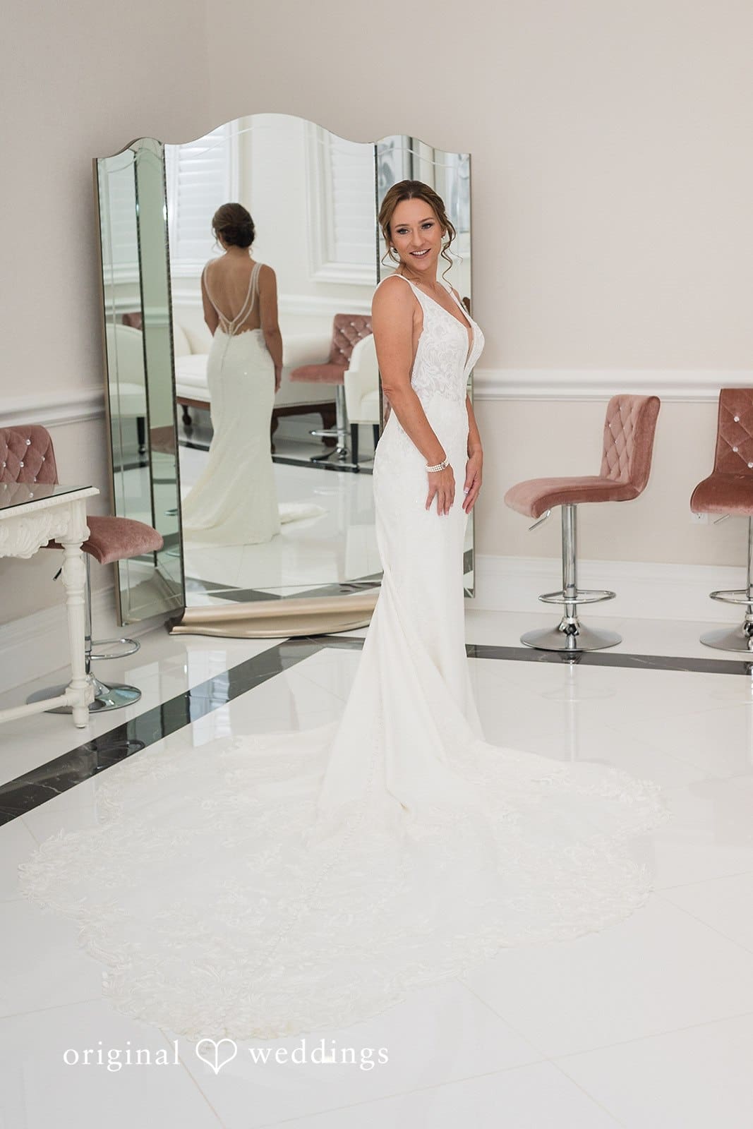 Sarah & William -